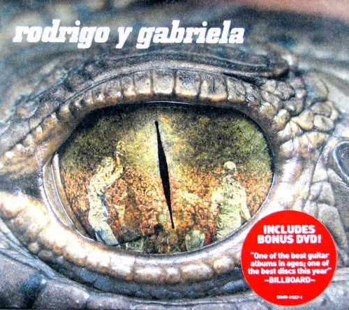 Produkt-Bild: Rodrigo & Gabriella