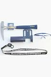 Rockhound Tool Kit / Geologist Field Tools