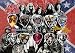 Allman Brothers & Lynyrd Skynyrd Guitar Pick Display Limited 100 Only