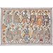Handmade Paintings Madhubani Home Decor Organic Color Paper 11 x 30 inches
