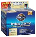 Garden of Life - Perfect Cleanse, 1 kit