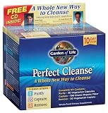 Garden of Life - Perfect Cleanse, 1 kit