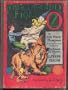 The cowardly lion of Oz