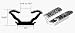 CRL Flexible Flocked Rubber Glass Run Channel for 1963-1967 Ford and Mercury, 1966-1971 Fairlane and Comet and 1972-1975 International Truck - 96 in long