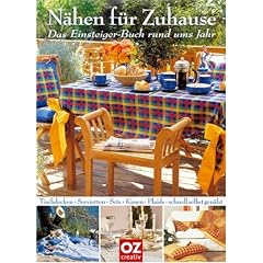 N�hen f�r Zuhause. Das Einsteiger-Buch rund ums Jahr