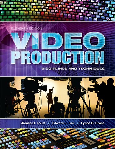 video production disciplines and techniques