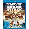 Two Headed Shark Attack [Blu-ray]