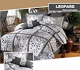 Leopard Complete Set - Luxurious 7 Piece Set, Purrrfectly Designed with you ....