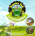 Tractor Ted in Springtime