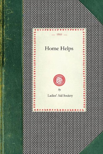 Home Helps (Cooking in America)