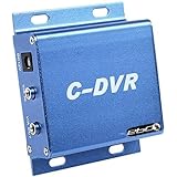 eBoTrade-Tech Mini Security DVR Micro Sd Card Recording