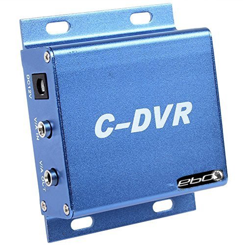 Ebotrade-tech 7161092011 mini security dvr micro sd card recordin…