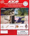 Acecap 97 Systemic Insecticide Implants - 1/4" Diameter - 10 Pack