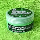 Body Shop Tea Tree Face Mask