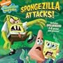 Spongezilla Attacks! (Spongebob Squarepants)