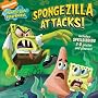 Spongezilla Attacks! (Spongebob Squarepants)