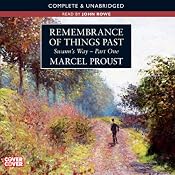 Remembrance of Things Past: Swann's Way, Part 1 | [Marcel Proust]