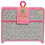 Michel Design Works Papaya Mango Scented Notecards