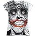 Juniors: Batman- Bats On The Brain Juniors (Slim) T-Shirt Size S