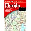Florida Atlas & Gazetteer (Delorme Atlas & Gazetteer)