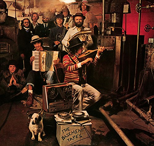 Bob Dylan & The Band - The Basement Tapes (CD 1) - Zortam Music