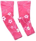 Sugoi Unisex Sonic Arm Warmer (Raspberry, Small)
