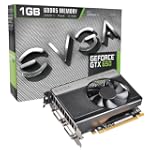 EVGA GeForce GTX 650 1024MB GDDR5 DVI...