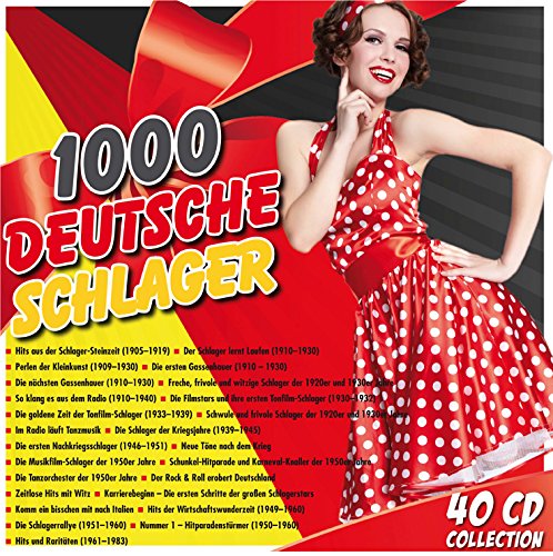 Johannes Heesters - 1000 Deutsche Schlager Songs - Zortam Music