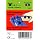 G & F 1607L Cut Resistant 100-Percent Kevlar Gloves, Heavy Weight Textured Blue Latex Coated, Large, 1-Pair