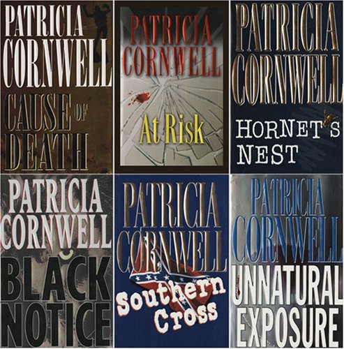  Patricia Cornwell