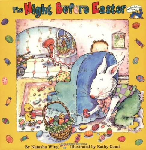 The Night Before Easter