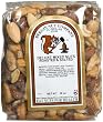 Bergin Nut Company Deluxe Mixed Nuts, Roasted & Salted, 16-Ounce Bags (Pack of 2)