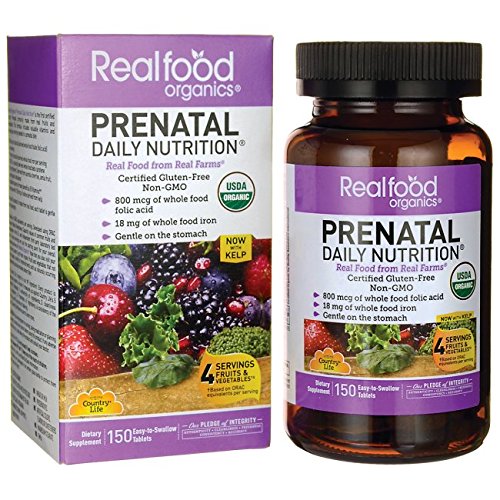 Top 5 Best organic prenatal vitamins for sale 2016 BOOMSbeat