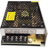 Non Waterproof 100 Watt, Led Driver Power Supply 12 Volt DC, by LEDwholesalers 3219-100w