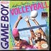 Malibu beach Volleyball - Game Boy - PAL