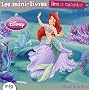 Ariel la sir�ne : Lire et colorier
