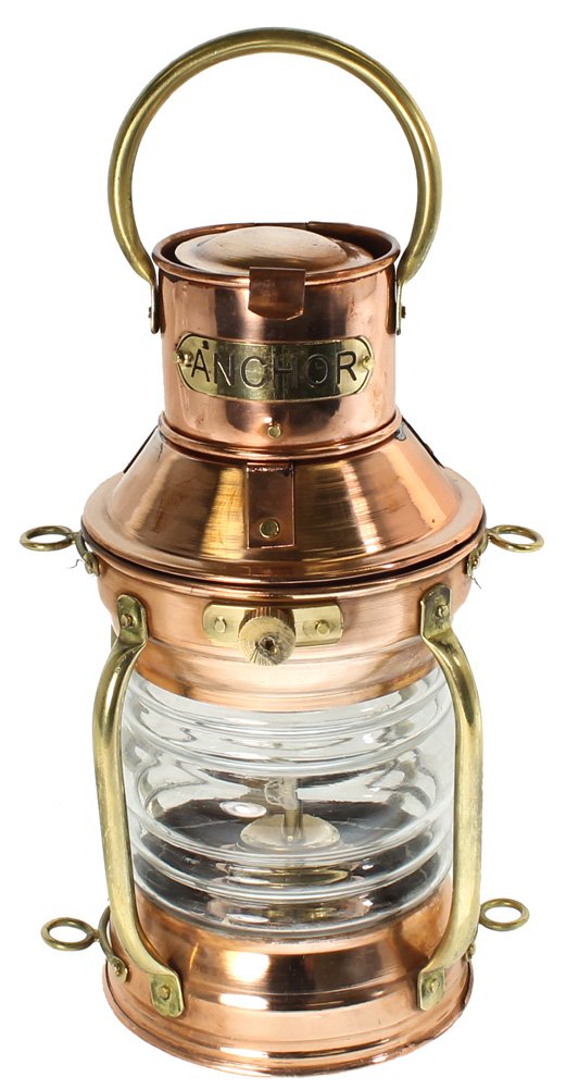 Nautical Lamps Lantern, Lighthouse and Candle Holders