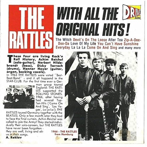 Rattles - The Rattles With All The Original Hits - Zortam Music