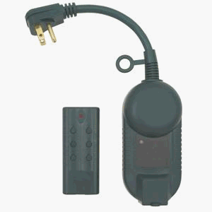 Do it Best Imports KB-200EW Outdoor Timer With Remote by 