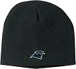 Carolina Panthers NFL Basic Logo Uncuffed Knit Cap