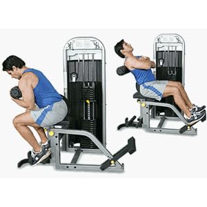 Inflight Fitness AB Back by 