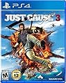 PS4 Just Cause 3 Brand New Factory Sealed Playstation 4