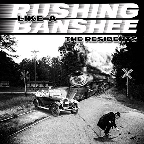Album art for Residents-Rushing Like A Bansh by Residents
