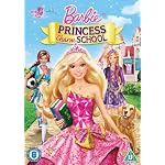 Compare DVD Price: Barbie - Princess Charm School