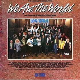 We Are The World MP3 Download