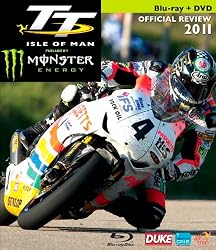 Tt Isle of Man 2011 [Blu-ray]