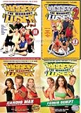 The Biggest Loser the Workout 4 Disk Set Volume 1,2,3 & 4 DVD Video