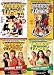 The Biggest Loser the Workout 4 Disk Set Volume 1,2,3 & 4 DVD Video