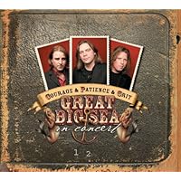 Courage and Patience and Grit - Great Big Sea In Concert