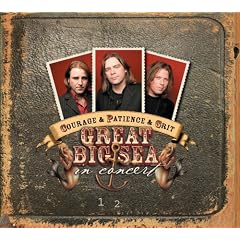 Courage & Patience & Grit - Great Big Sea In Concert [CD/DVD Combo]